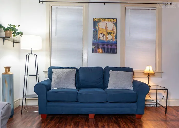 1 Bedroom - Parking - Amazing View Nearby! Pittsburgh