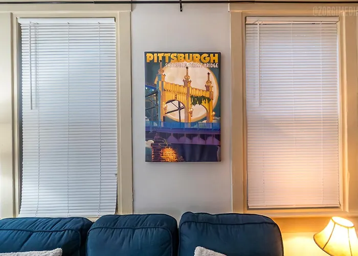 1 Bedroom - Parking - Amazing View Nearby! Apartment