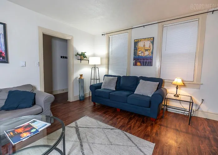 1 Bedroom - Parking - Amazing View Nearby! Pittsburgh