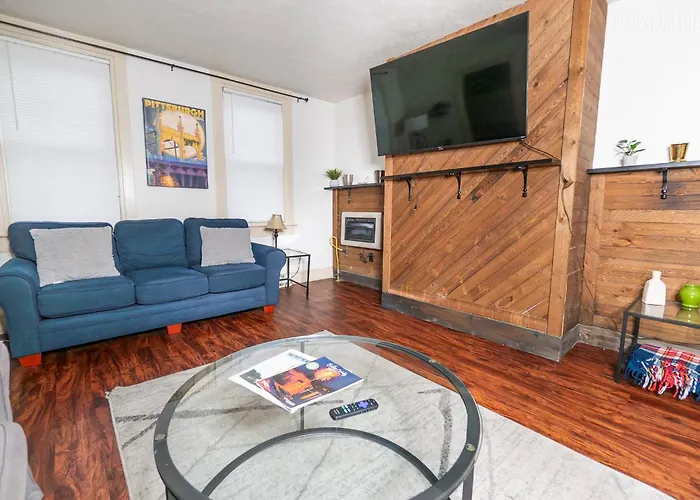 1 Bedroom - Parking - Amazing View Nearby! * Pittsburgh