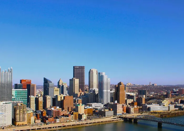 1 Bedroom - Parking - Amazing View Nearby! Pittsburgh